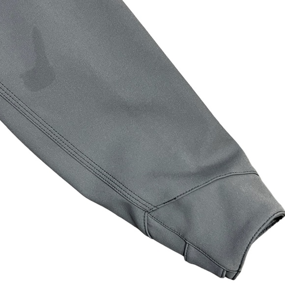 Carhartt Men's Rain Defender Relaxed Fit Heavyweight Sz Large Gray - Picture 9 of 11